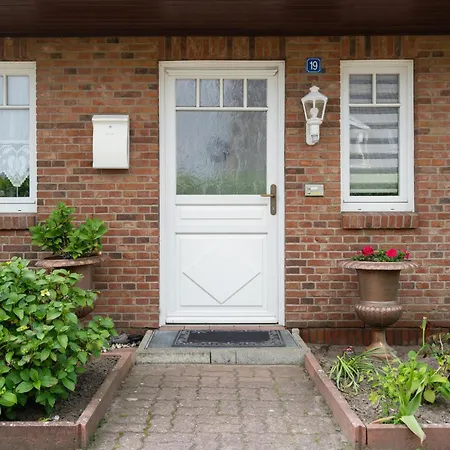 דירה Nordzeit ווסטרלנד