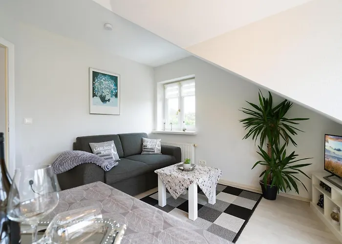 公寓 Nordzeit 韦斯特兰