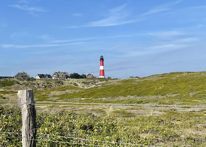 Nordzeit 公寓 韦斯特兰