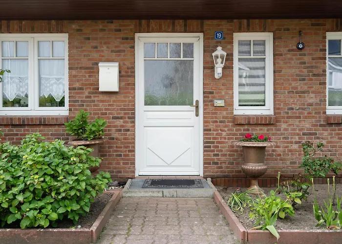 公寓 Nordzeit 韦斯特兰